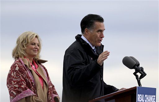 Romney Rips Obama Over Little Matter of 'Revenge'