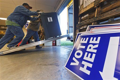 How Election Day Could Go Horribly Wrong