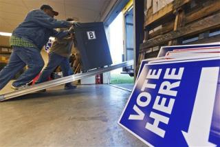 How Election Day Could Go Horribly Wrong