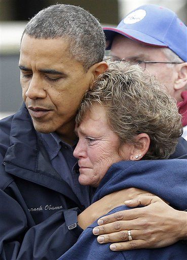 Obama Really Did a 'Heckuva Job' on Sandy