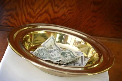 $100K Stolen From Churches by ... Gambling Nun?
