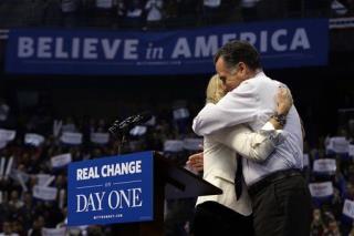 Obama Gets Tearful at Final Rally