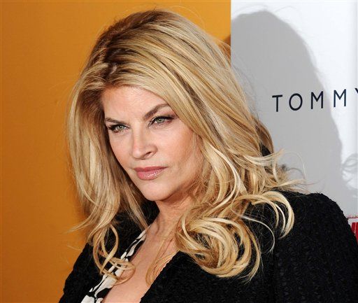 Kirstie Alley: I Had Secret Relationship With Swayze