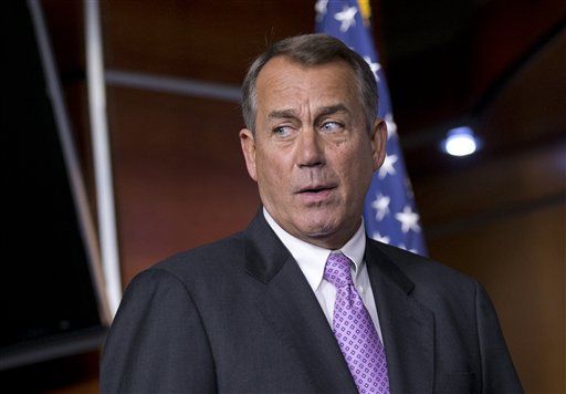 Boehner: ObamaCare Is 'Law of the Land'
