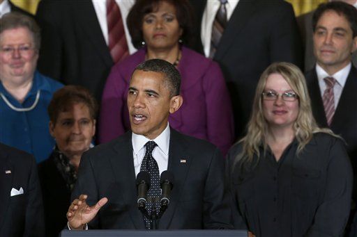 Obama: Let's Freeze Tax Rates for Middle Class