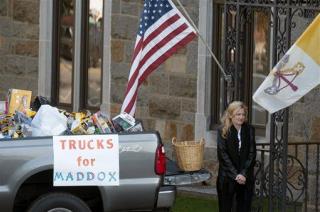 Donated Toy Trucks Honor Young Zoo Victim