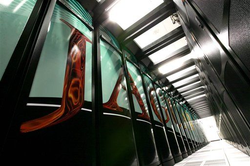 World's Fastest Supercomputer Still American