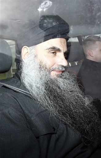 Radical Cleric Leaves UK Prison