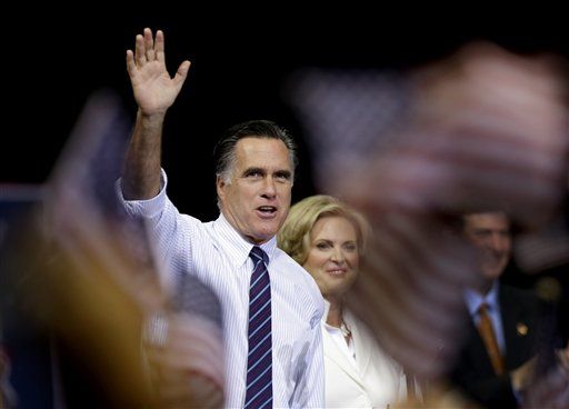 Romney's Idea on Taxes May Save the Day
