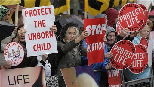Woman in Ireland Dies After Being Denied Abortion
