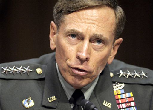 Petraeus Secretly Visited Libya After Benghazi Attack