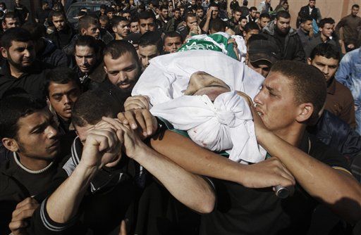 Israeli Airstrike Kills Hamas Military Chief