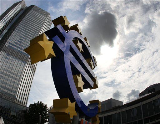 Eurozone Falls Back Into Recession