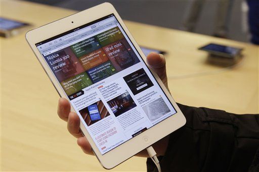 JFK Heist Nets $1.2M in iPad Minis
