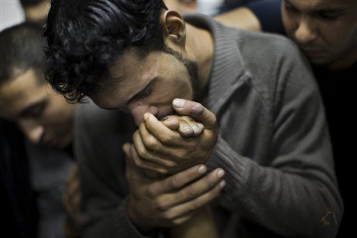 23 Children Killed in Israel-Gaza Violence