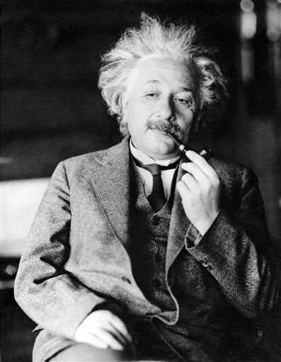 Einstein's Brain Shows Why He Was So Smart