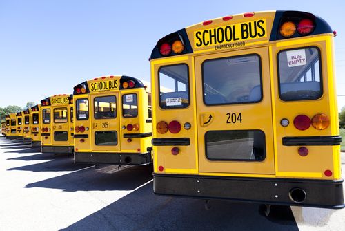 Girl, 13, Shot on Florida School Bus