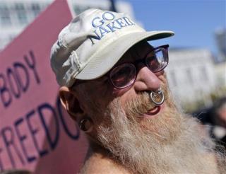 SF Passes Public Nudity Ban