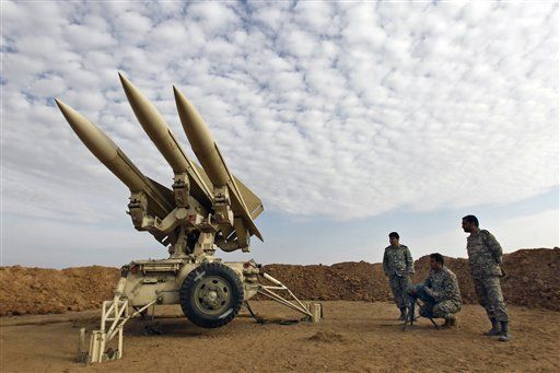 Iran: We Sent Gaza Missile Tech