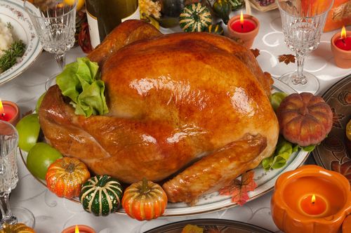 10 Weird Thanksgiving Facts