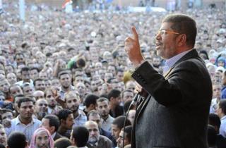 Egypt's Top Judges Condemn Power Grab by Morsi