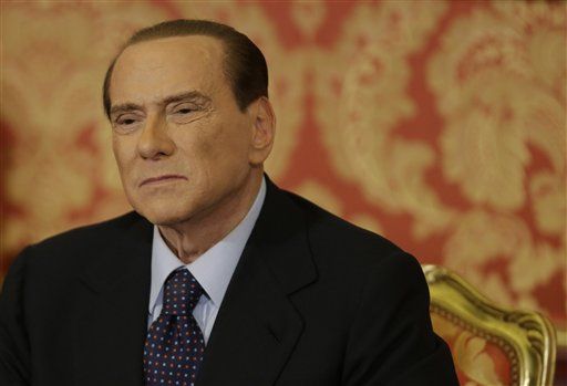 Berlusconi Threatens to Run Again