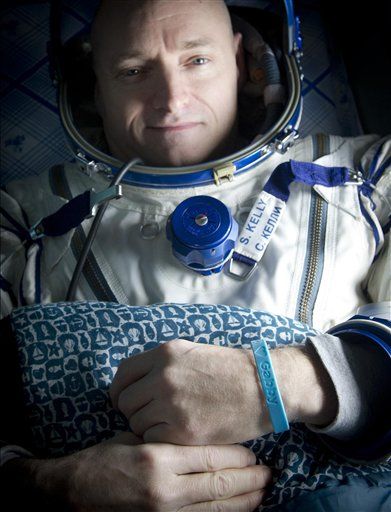 NASA Taps Astronaut for Longest US Space Mission