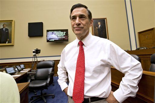 Issa Wants 2-Year Ban on All Internet Laws