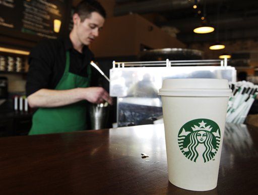 Starbucks' New Brew: $7 a Cup