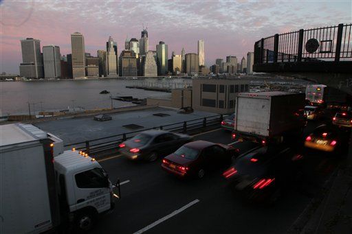 NYC Spends $1M on Empty Hotel Rooms Post-Sandy