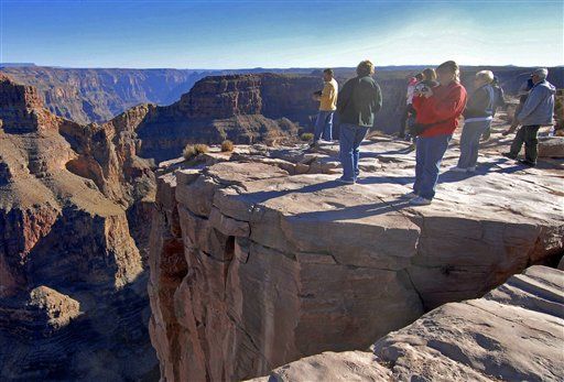 Study: Grand Canyon 70M Years Old, Not 6M
