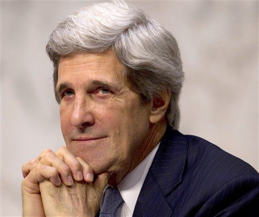 GOP Says No to Rice but Loves ... Kerry?