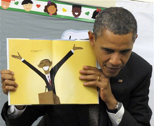 Obama Must Start Raising Money for His Library Now