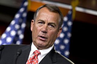 Boehner Blasts White House: 'Can't Be Serious'