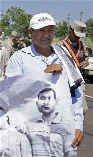 Paraguayan Peasant Leader Assassinated