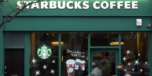 UK Blasts Starbucks, Google for 'Immoral' Tax Evasion