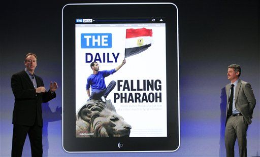 RIP The Daily: Murdoch's iPad Paper Folds