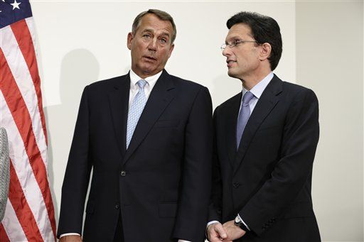 GOP Considers 'Doomsday' Fiscal Cliff Plan