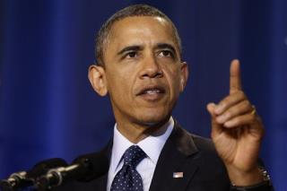 Obama Warns Syria Not to Use Chemical Weapons