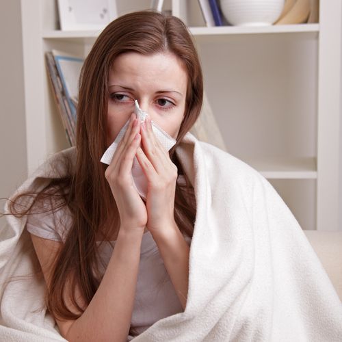 This Year's Flu Season Could Be Really Ugly
