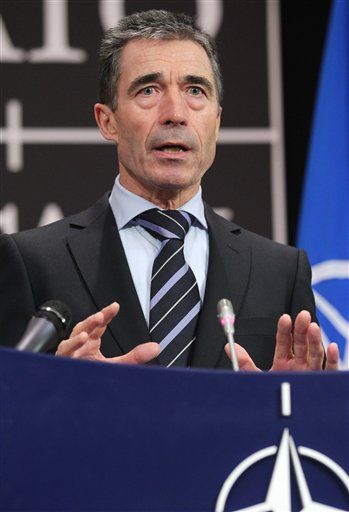 NATO: We're Sending Patriot Missiles to Turkey