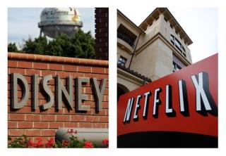 Netflix Scores Landmark Disney Movie Deal