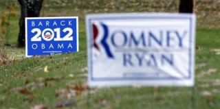 Obama Won the 'Makers,' Romney the 'Takers'