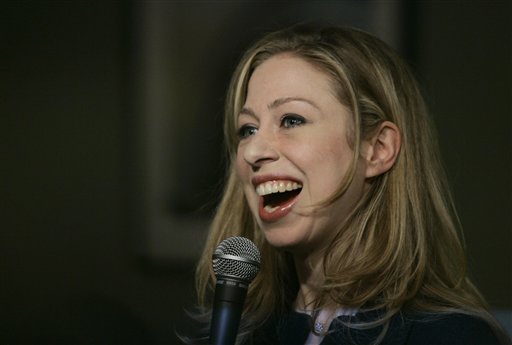 Chelsea Thesis May Clarify Hillary's Role in Irish Peace
