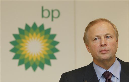 Emails: BP Lied About Extent of Oil Spill