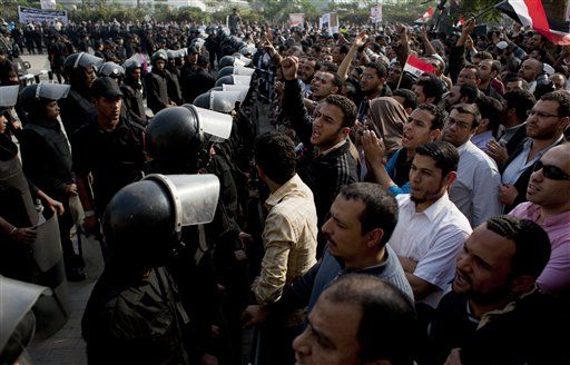 Vigilante Morsi Supporters Detained, Abused Foes