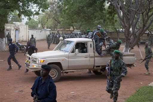 Mali PM Resigns After Arrest by Soldiers