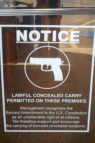 Concealed Weapons Now Legal in All 50 States
