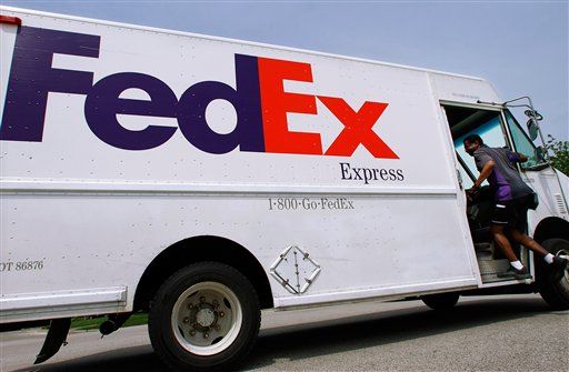 FedEx Overcharged, Despite Worker Who Complained