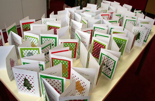 Police Chief Sends Crooks Holiday Cards